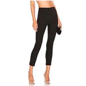 REVOLVE black crop pants - XS